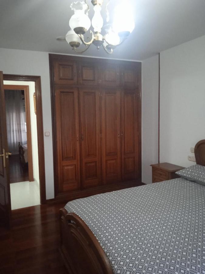 Appartement La Casa De Vicenta à Arzúa Extérieur photo