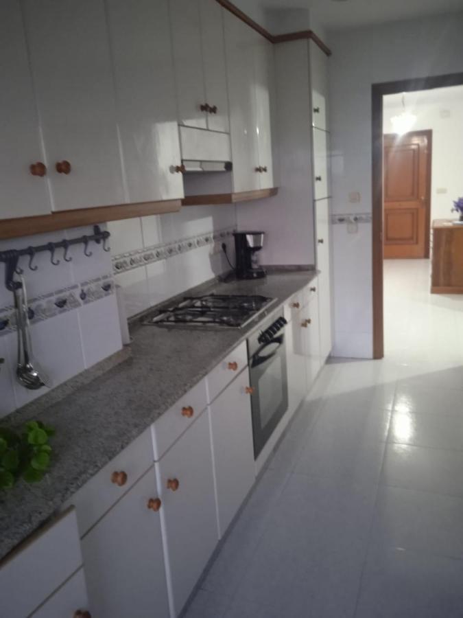 Appartement La Casa De Vicenta à Arzúa Extérieur photo