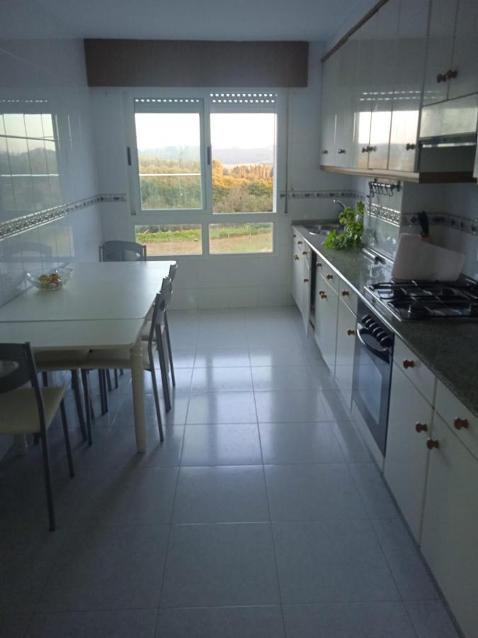 Appartement La Casa De Vicenta à Arzúa Extérieur photo